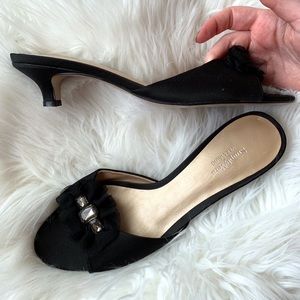 Vintage Vera Wang ‘Sorbet’ Heels